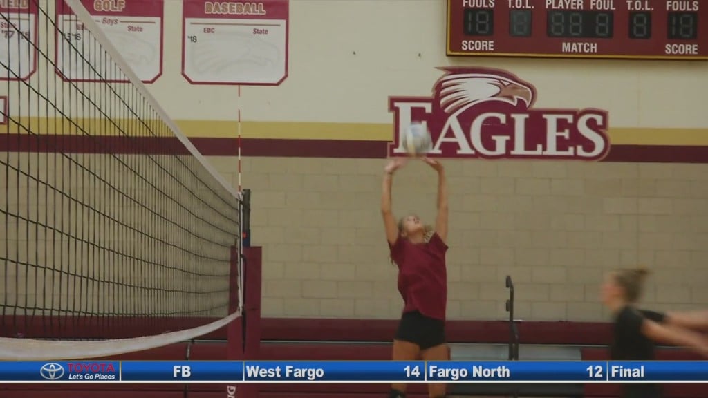Davies Volleyball