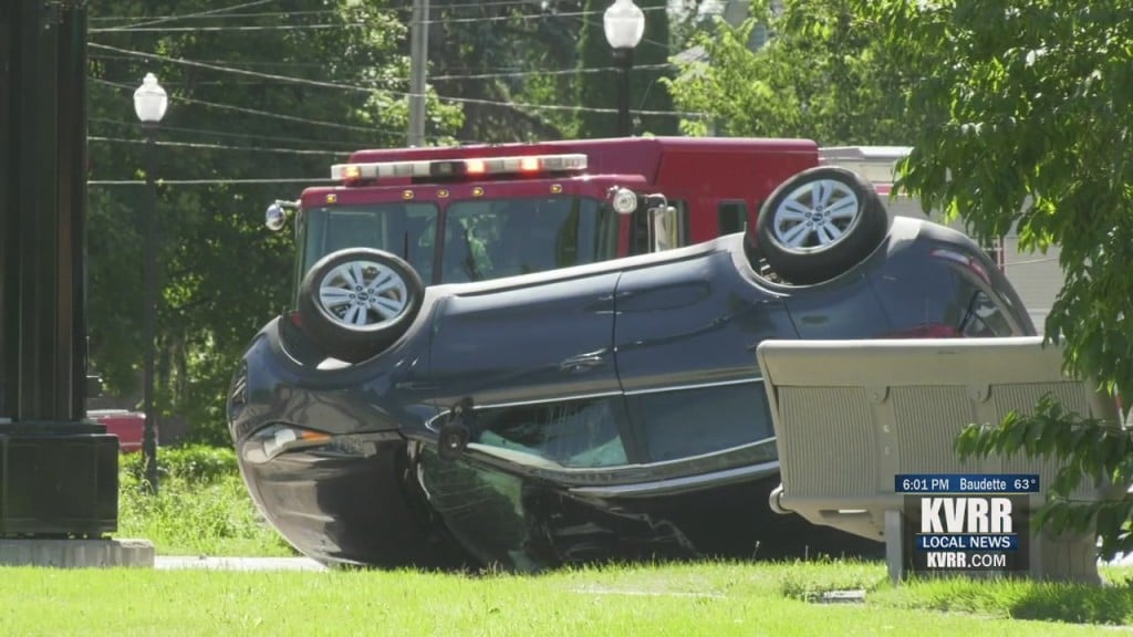 Fargo Rollover