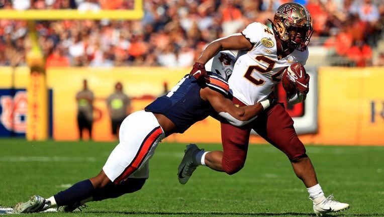 Getty Outback Bowl 2020