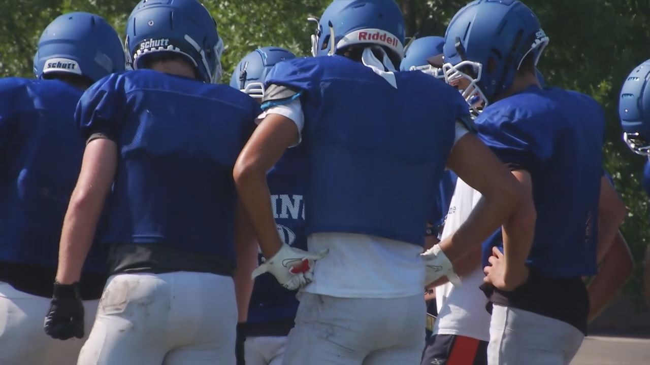 A New Normal But Same Expectation For Kindred Football KVRR Local News