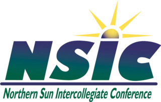 Northern Sun Intercollegiate Conference Logo