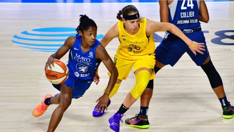 Lynx Wnba Bubble