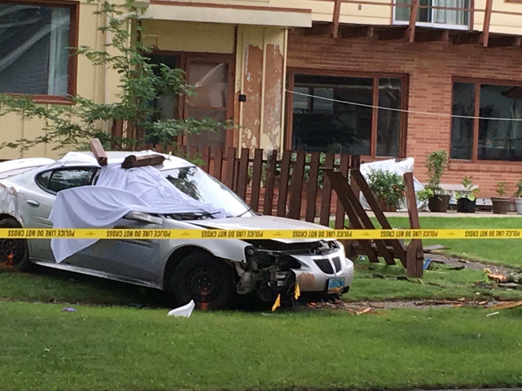 UPDATE Fargo Police identify fatal crash victim KVRR Local News