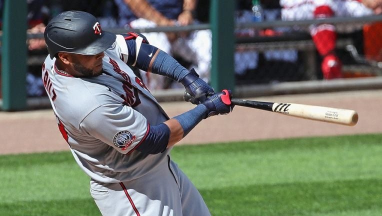 Twins Nelson Cruz 1