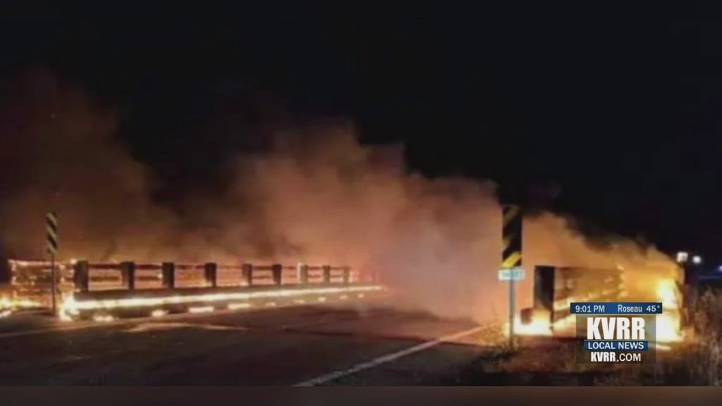 Bridge Arson