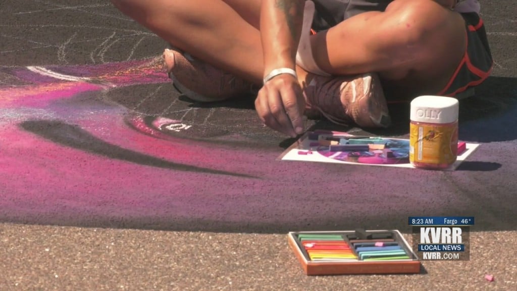 Chalkfest