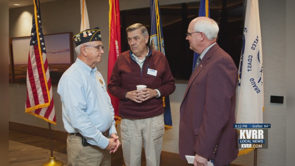 Sanford Veterans