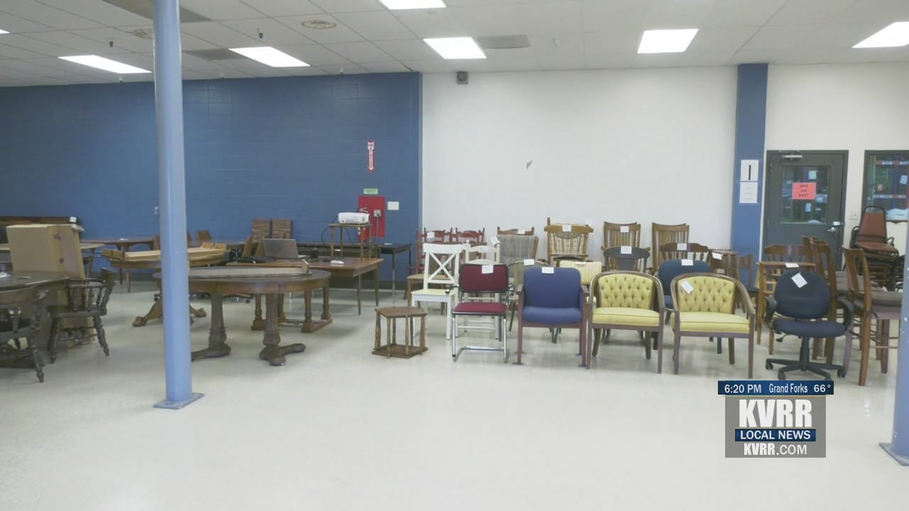 Furniture Mission of the Red River Valley opens in North Fargo KVRR Local News