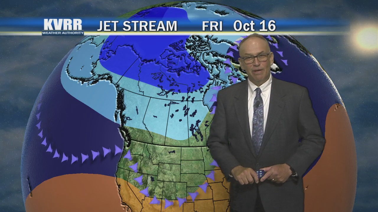 Long Range Forecast 93020 KVRR Local News