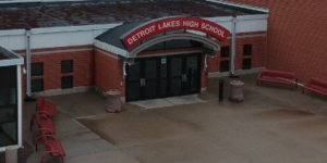 Detroit Lakes High School