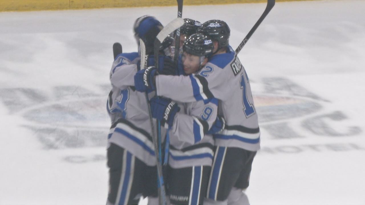 Fargo Force Release Home Schedule KVRR Local News