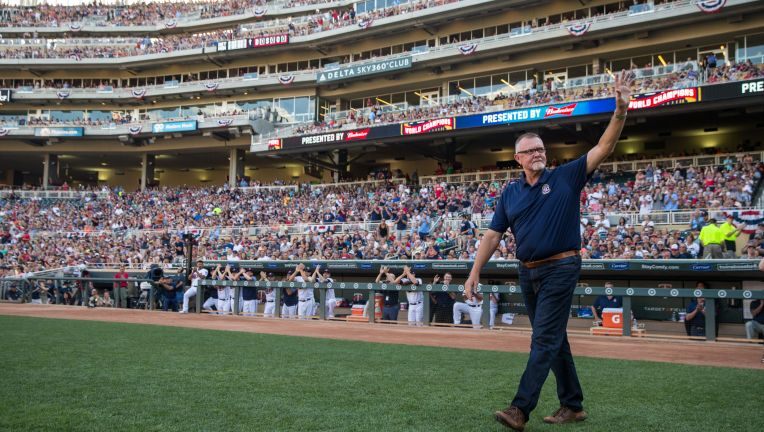 Minnesota Twins Bert Blyleven moves from broadcast booth