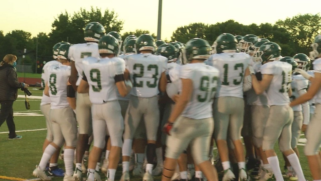 Hs Football Still