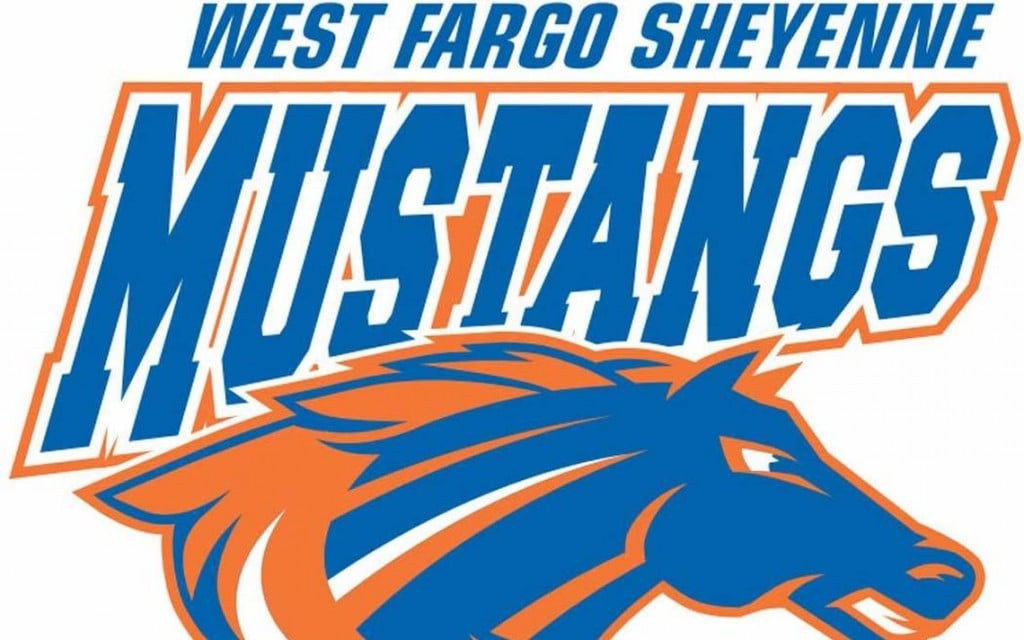 Sheyenne Mustangs Logo