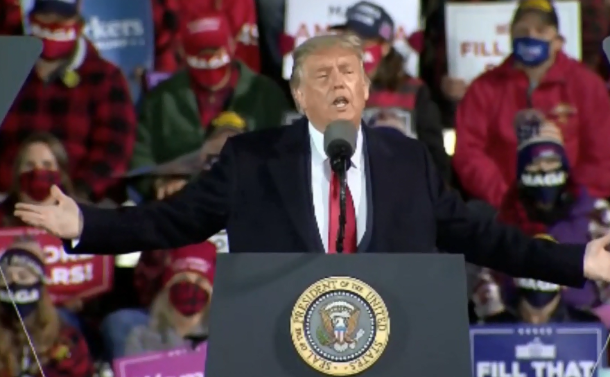Trump Duluth