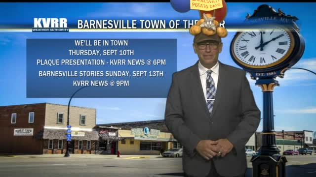 Barnesville Hat