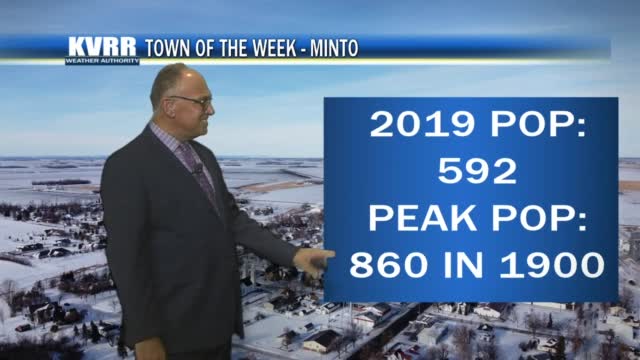 Minto Totw