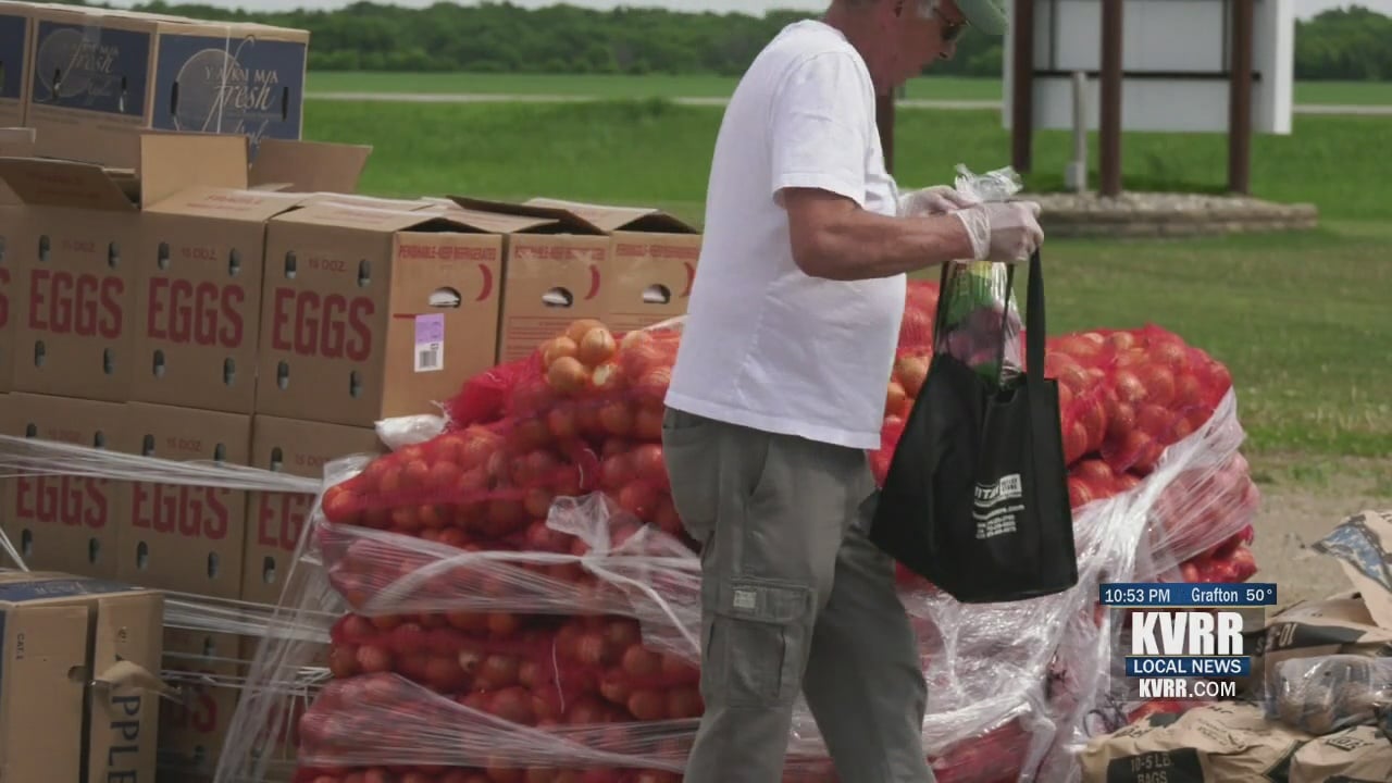 Great Plains Food Bank continues Farmers to Families Food ...