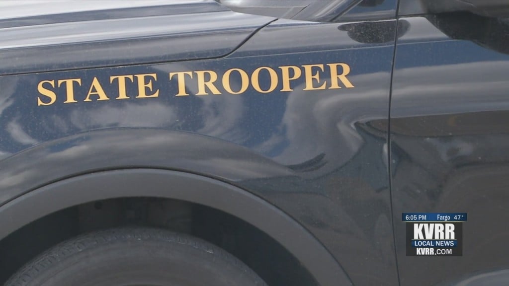 Trooper Struck