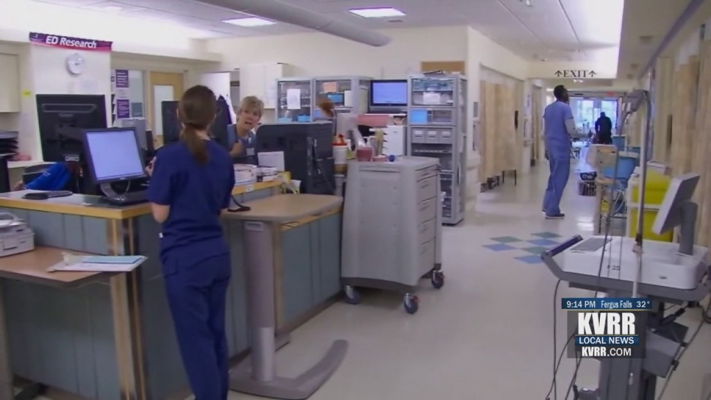 Nd Hospital Capacity