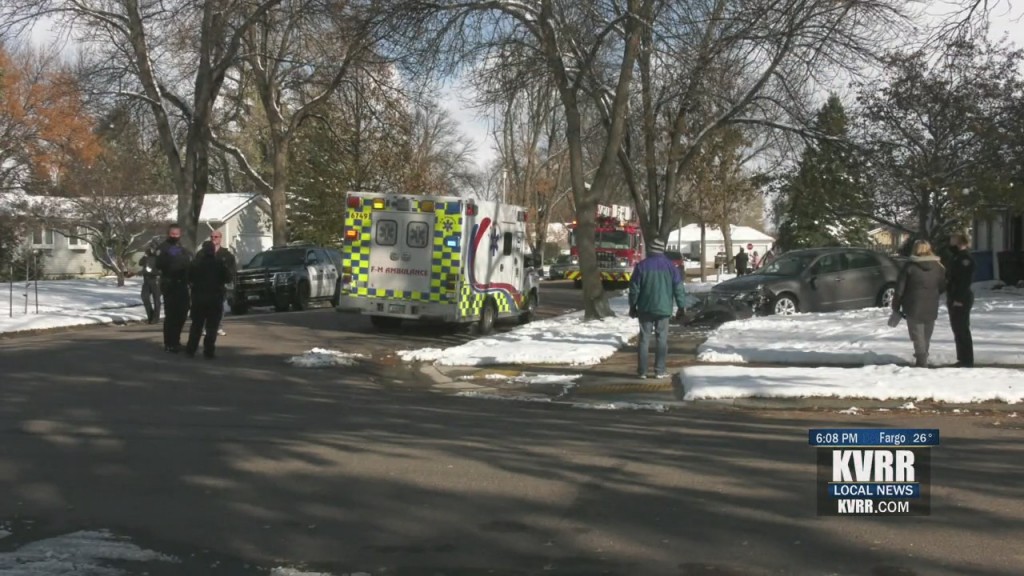 Fargo Crash