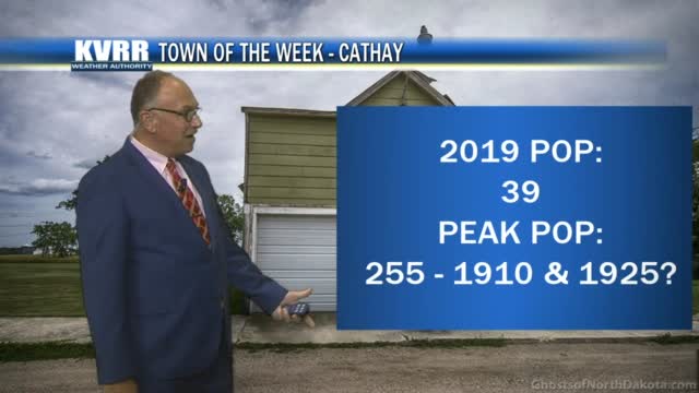 Cathay Town Of The Week