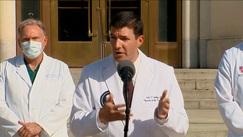 Dr. Sean Conley