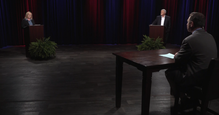 Fischbach Peterson Debate