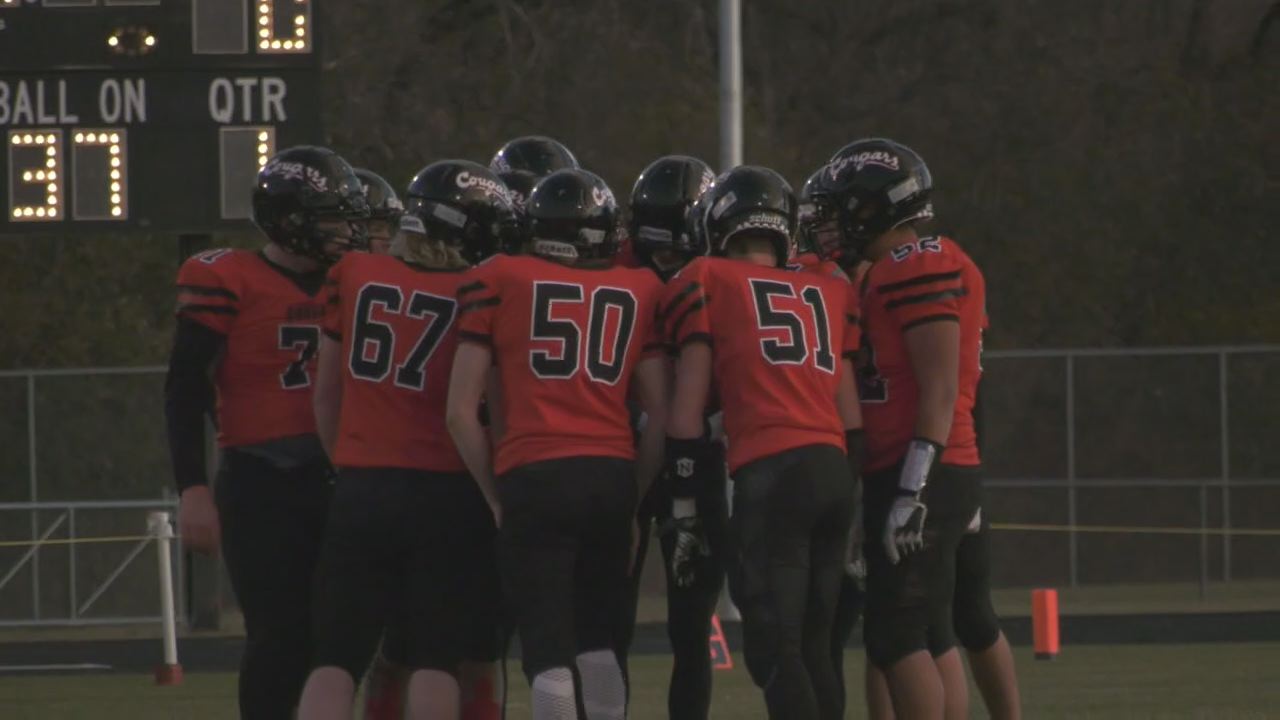 MN high school football roundup KVRR Local News