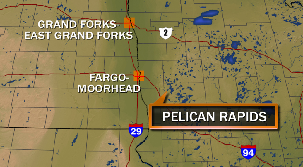 Boil Advisory In Place After Water Main Break in Pelican Rapids KVRR