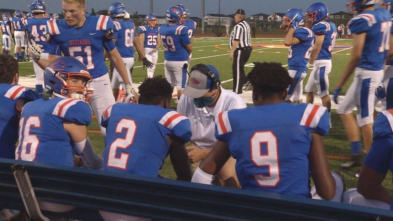 Sheyenne Football Building Off Past Experience As Top Seed Into