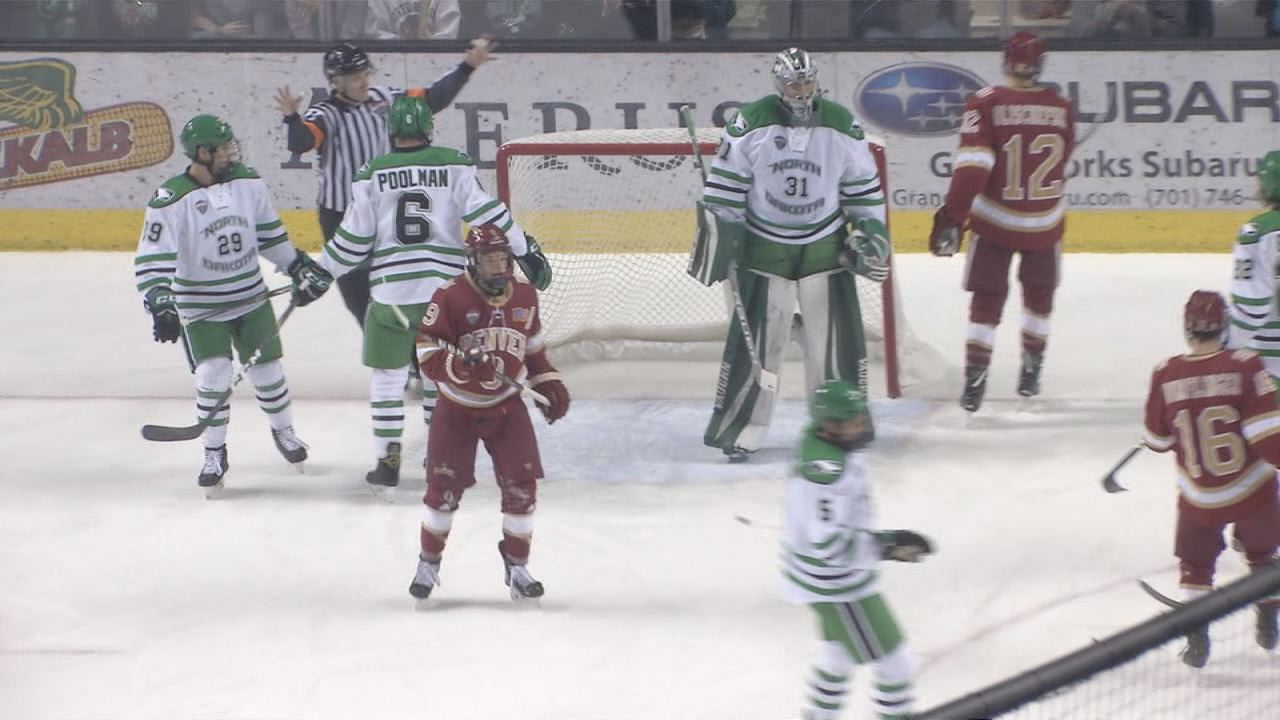 NCHC reveals restart plan to begin 2020-2021 season - KVRR Local News