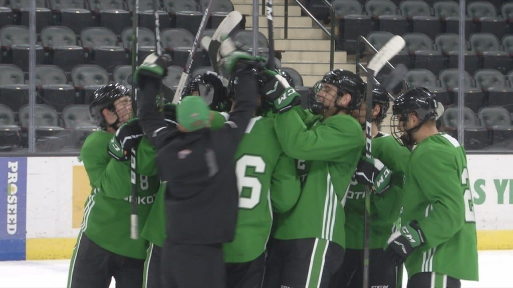 Und Hockey Still