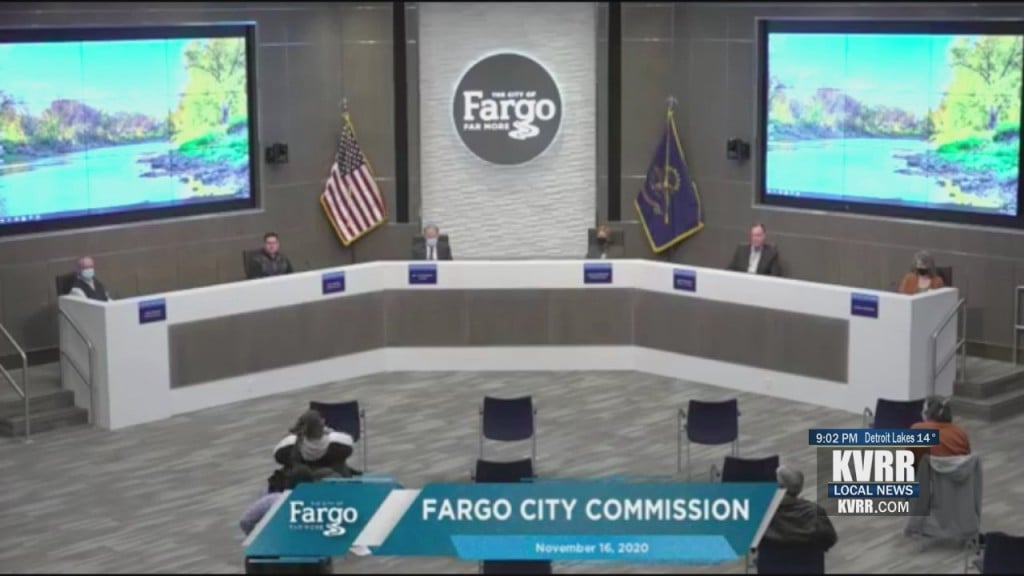 Fargo Executive Order