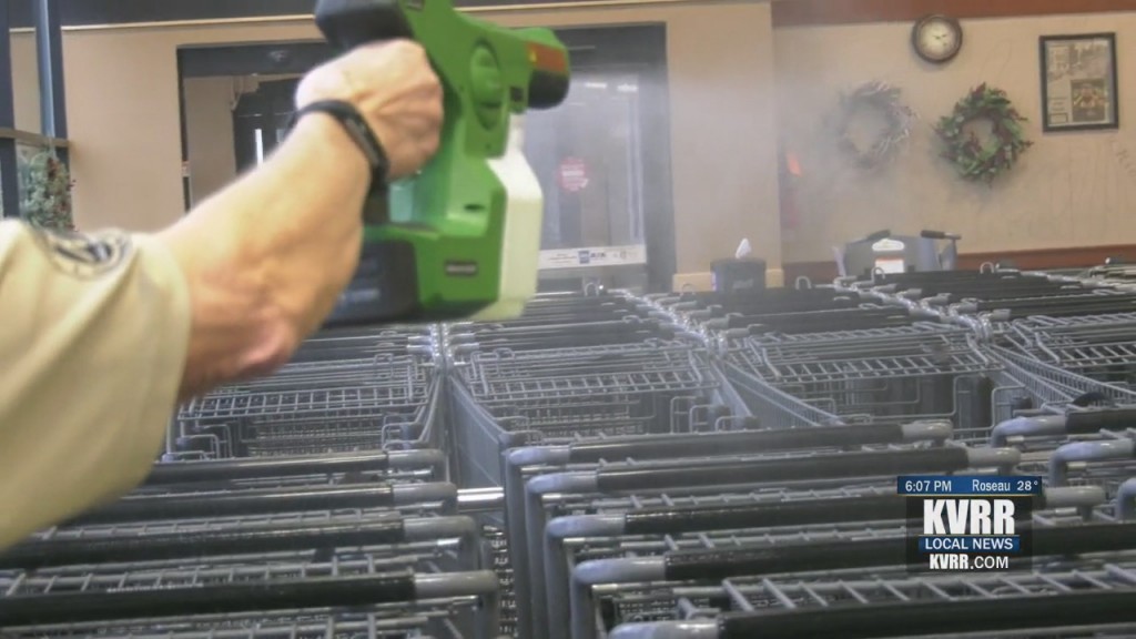 Hornbacher's Cleaning