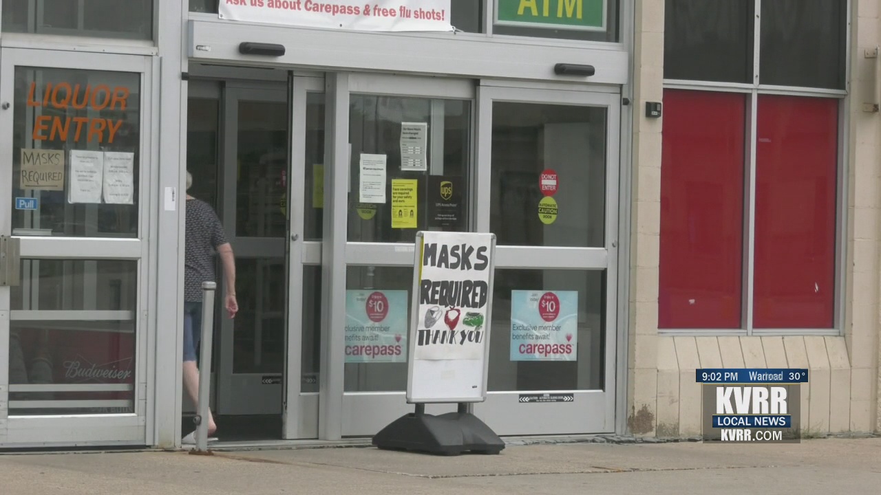 Officials say Fargo businesses are following Covid19 guidelines well