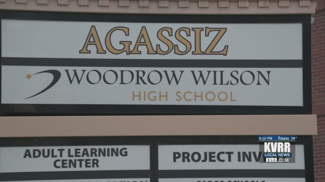 Fargo School Board names top finalists for Woodrow Wilson High School