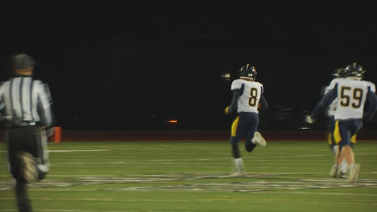 Fargo North's Sparrow Wins High School Play of the Week - KVRR Local News