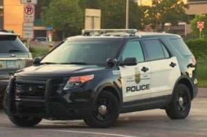 Minneapolis Police Squad