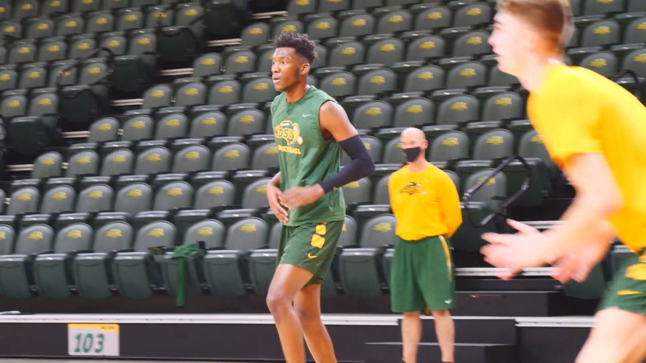 New Opponents For NDSU Men's Basketball To Start Season - KVRR Local News