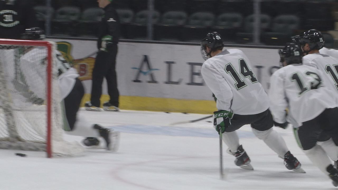 2020 Schedule Puts Emphasis On Strong Start for UND Hockey KVRR Local