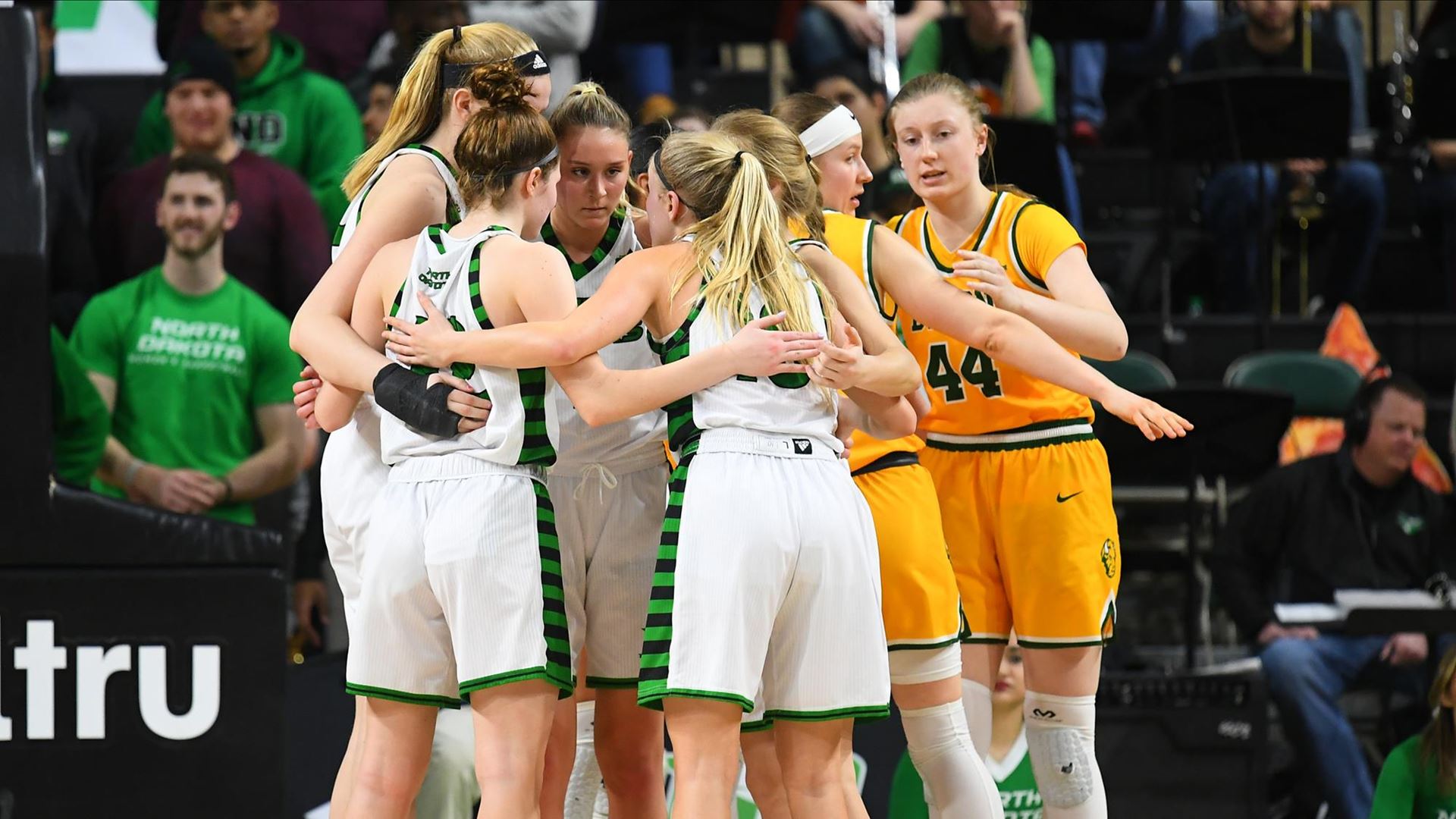 UND women's basketball will not make scheduled seasonopening trip to