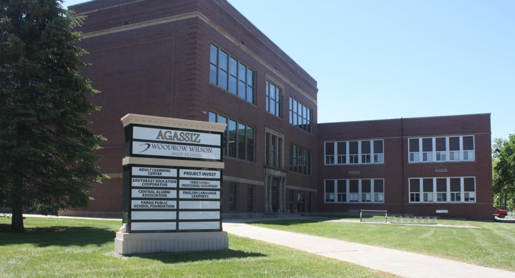 Woodrow Wilson High School
