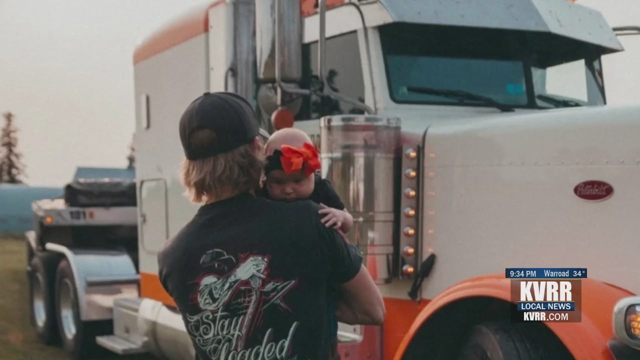 Minnesota truck driver will be featured on Jones Soda bottles as part