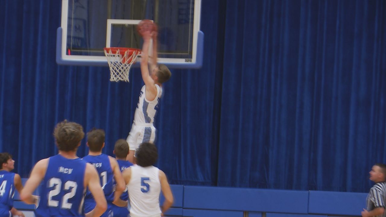 High School Basketball Return Kindred Bests HillsboroCV KVRR Local News