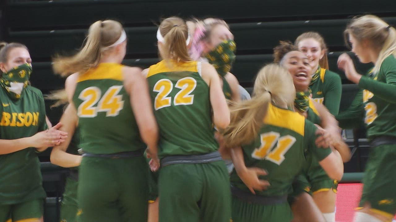 NDSU Women's Basketball Ranked 16th in College Insider MidMajor Top 25