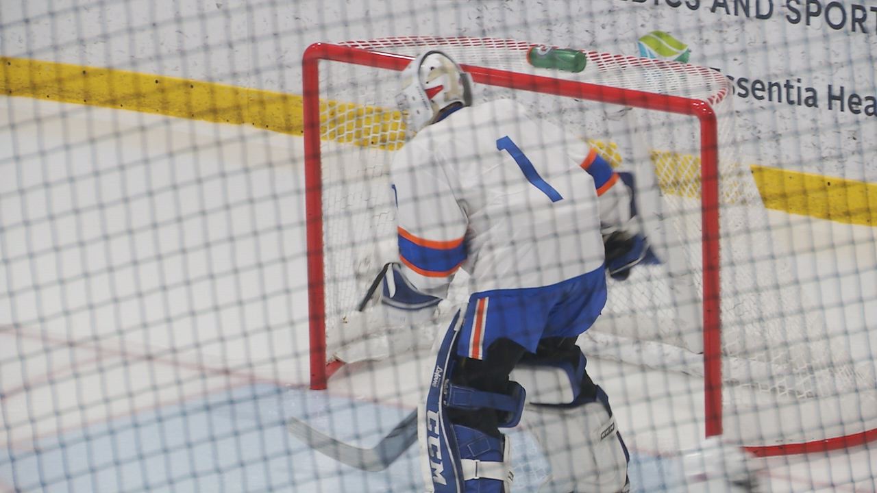 Sheyenne Boys Hockey Tops MayPortCG for Second Win KVRR Local News