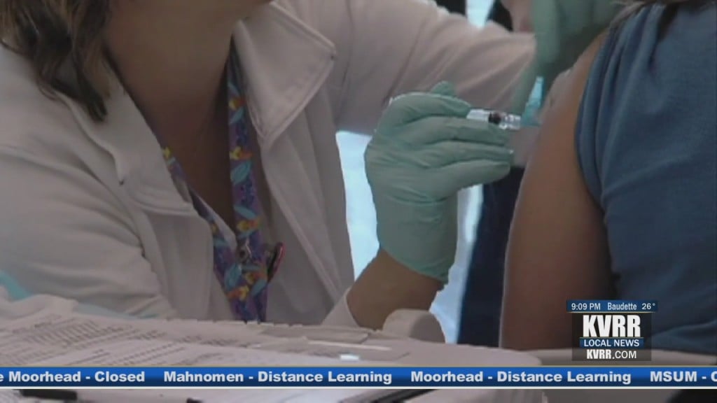 Sanford Health Vaccine