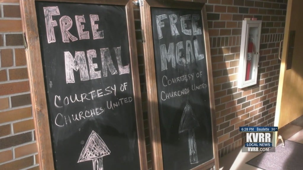 Churches United Meals