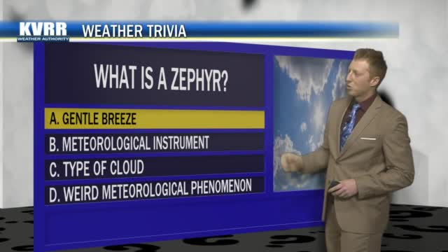 Weather Trivia 01 23 21